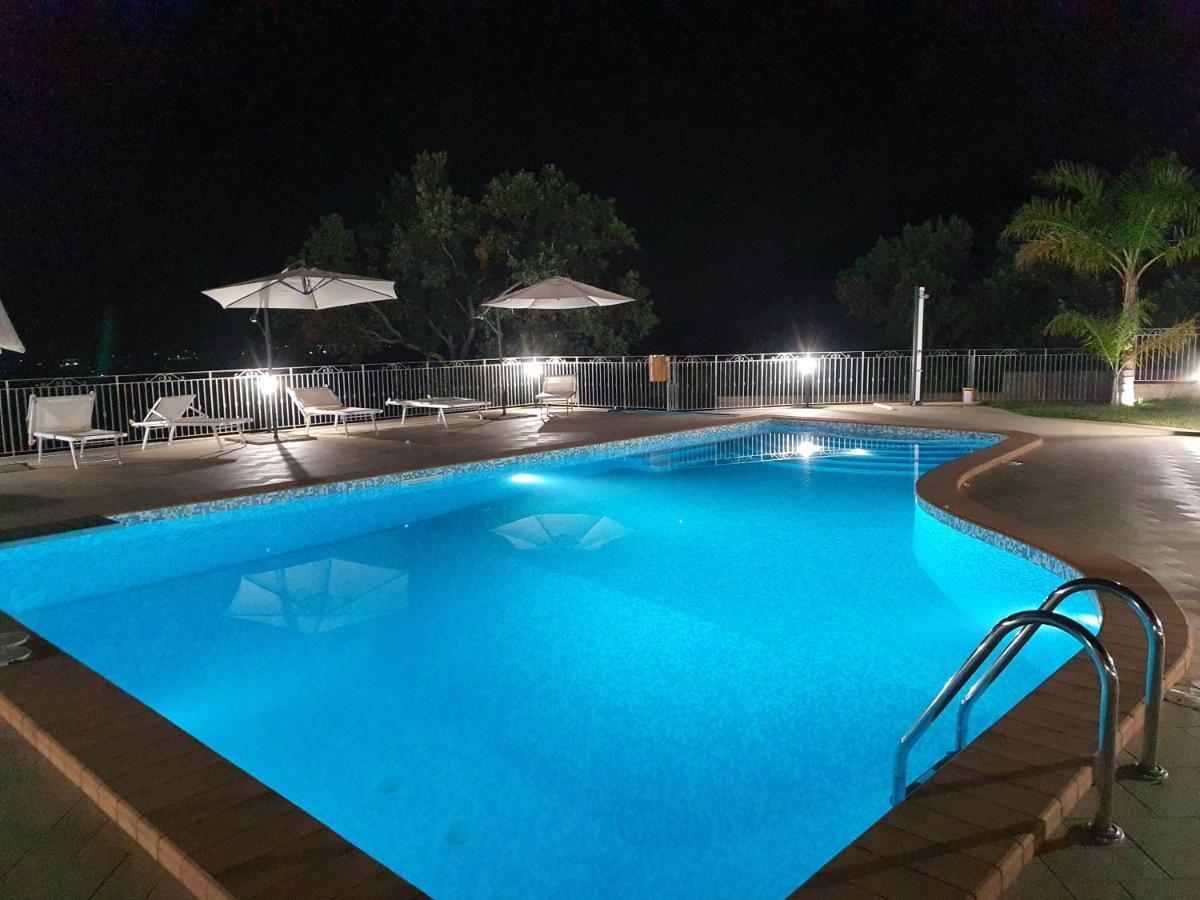Bed and Breakfast Il Panorama Giungano Exterior foto