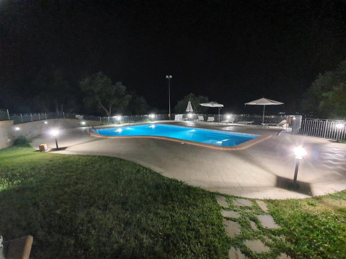 Bed and Breakfast Il Panorama Giungano Exterior foto